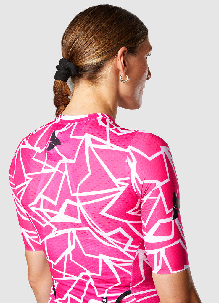 GEO LIGHTNING Women's Tri Suit, available in TRI Suit Bundles