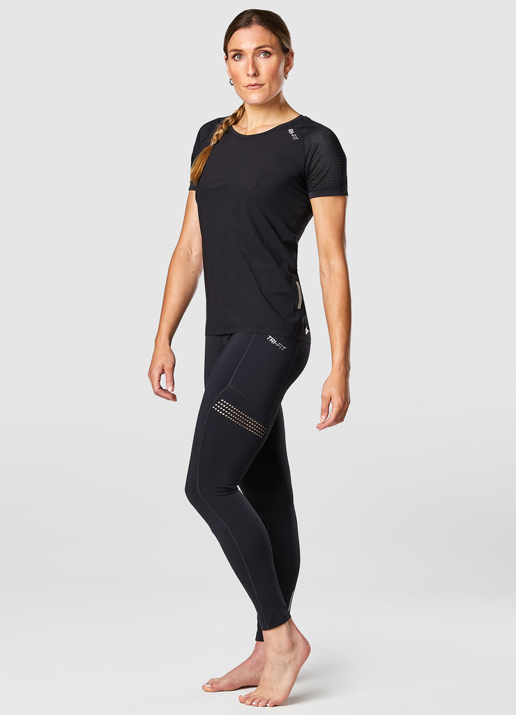 TRI-FIT SiTech Women's Tee, available online now as part of a TRI-FIT SiTech Athleticwear Bundle