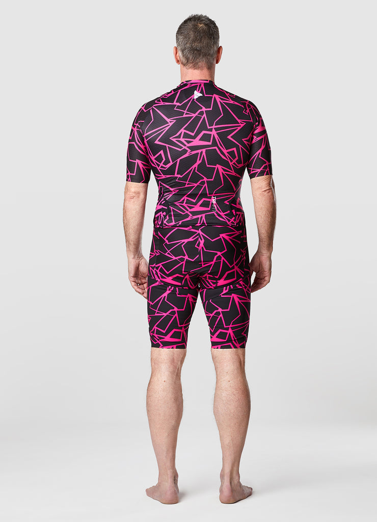 GEO LIGHTNING Men's Tri Suit, available online