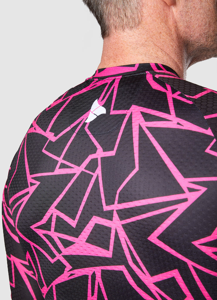 GEO LIGHTNING Men's Tri Suit, available online