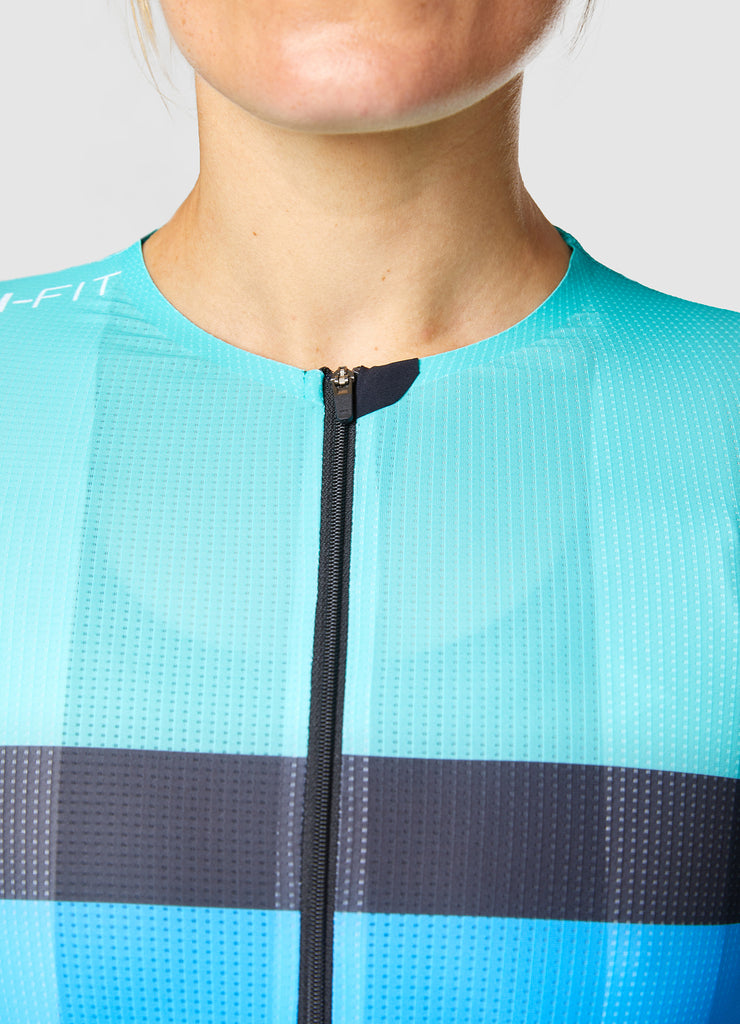 TRI-FIT SYKL PRO Earth Long Sleeve Women's Cycling Jersey, available now