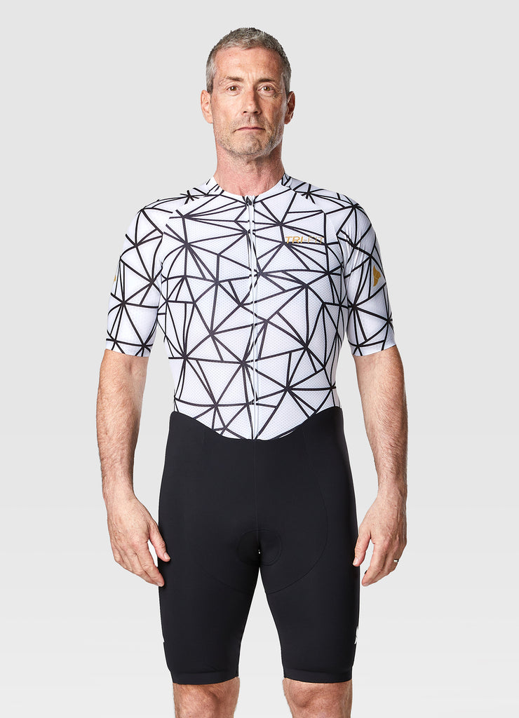 GEO POLAR Men's Tri Suit, available in TRI Suit Bundles