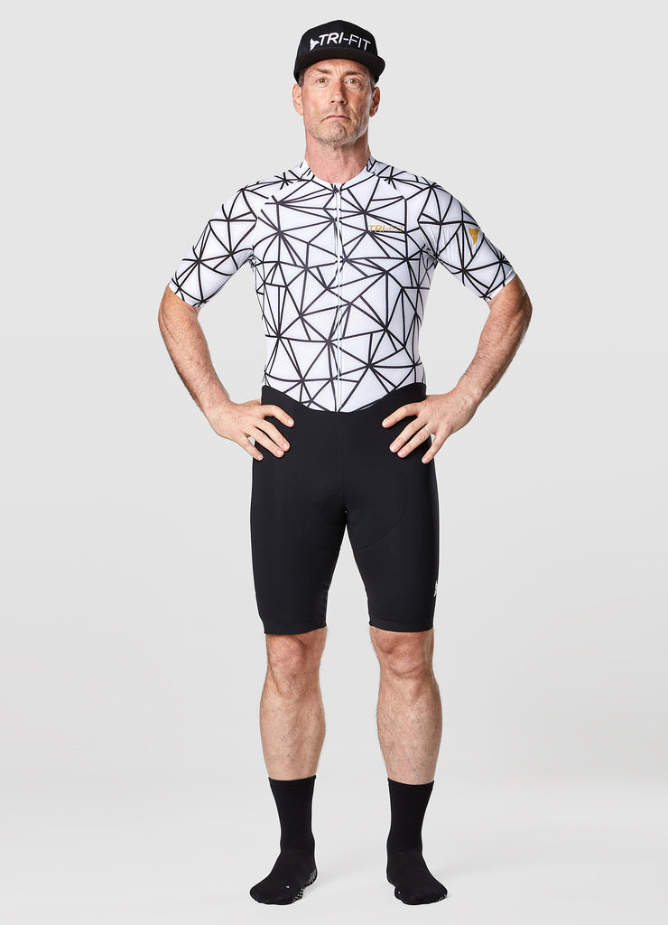 GEO POLAR Men's Tri Suit, available in TRI Suit Bundles