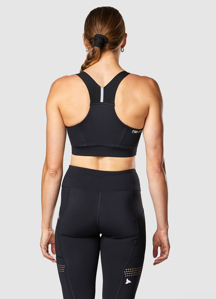 TRI-FIT Women's SiTech Activewear Bra, available online now