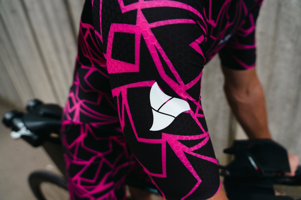 GEO LIGHTNING Men's Tri Suit, available online