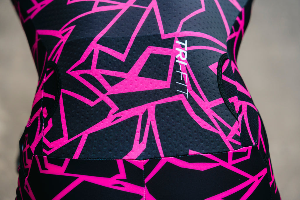 GEO LIGHTNING Men's Tri Suit, available online