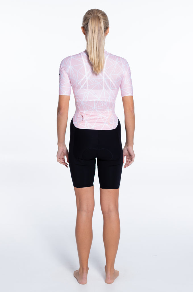 GEO CORAL Women's Tri Suit, available online now