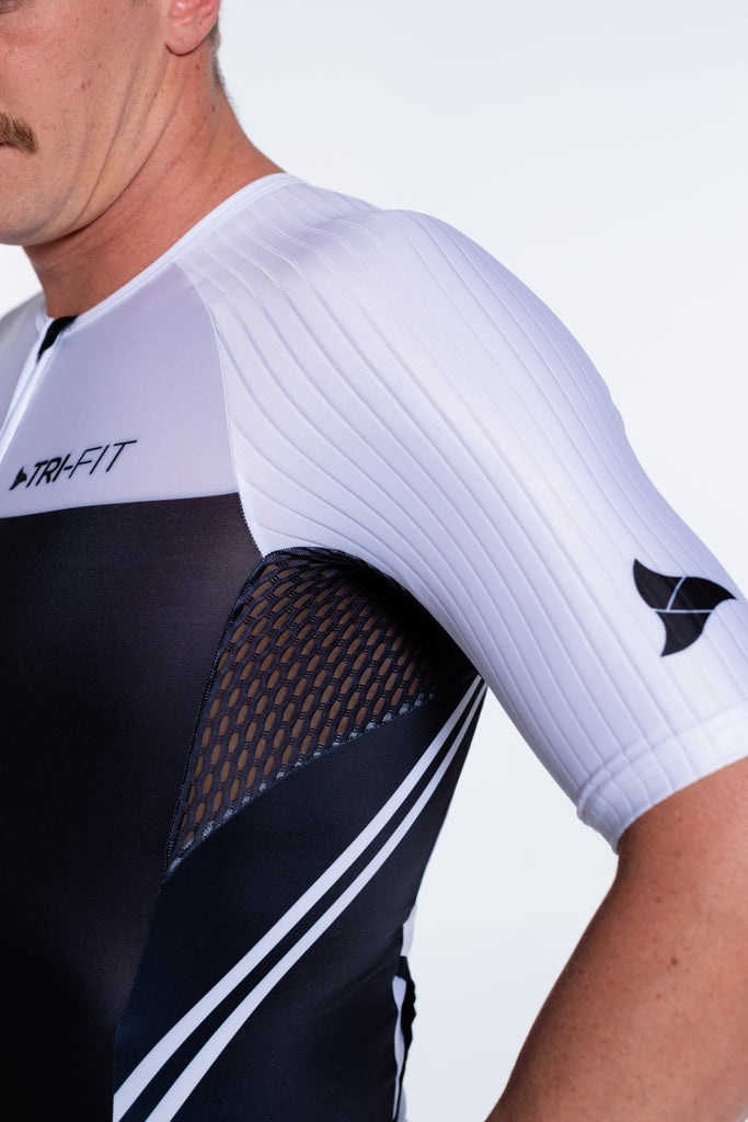 TRI-FIT EVO next gen Mono men's tri suit, available online now