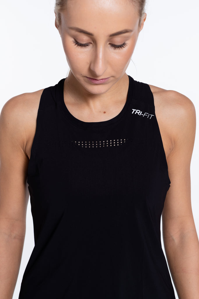 TRI-FIT SiTech Women's Training/Gym Singlet, available online now