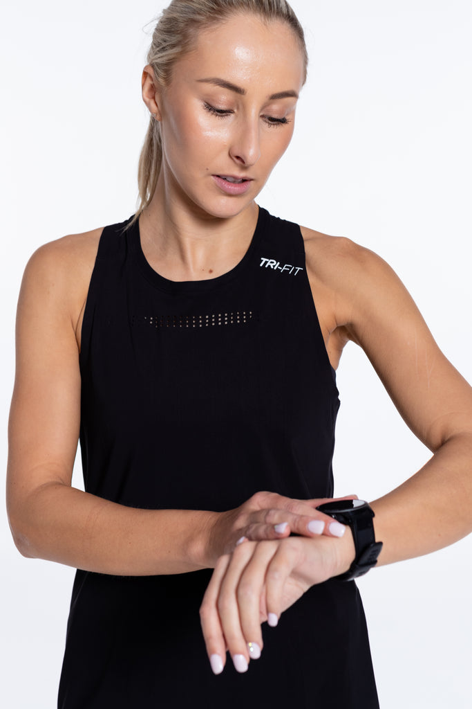 TRI-FIT SiTech Women's Training/Gym Singlet, available online now