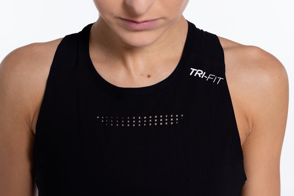 TRI-FIT SiTech Women's Training/Gym Singlet, available online now