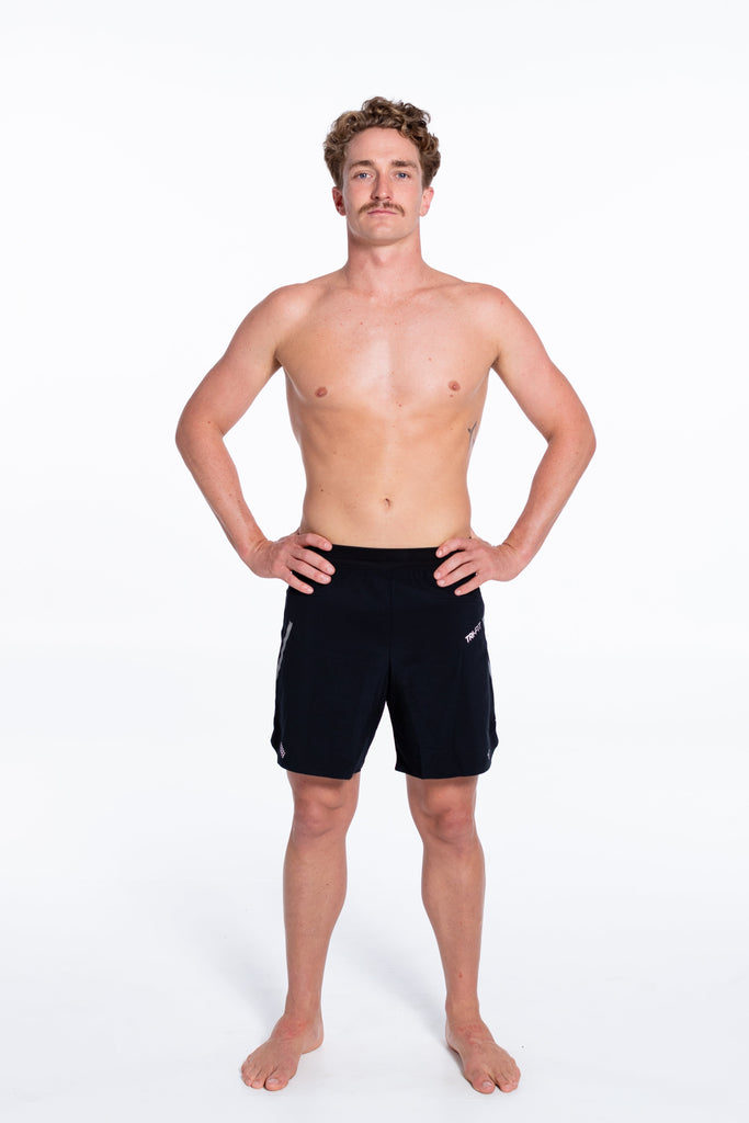 TRI-FIT SiTech Men's Dual Shorts, available online now as part of a TRI-FIT SiTech Athleticwear Bundle