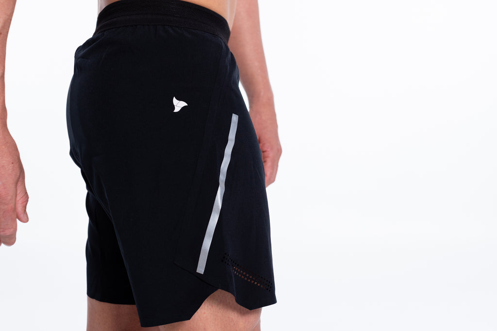 TRI-FIT SiTech Men's training shorts, available online now