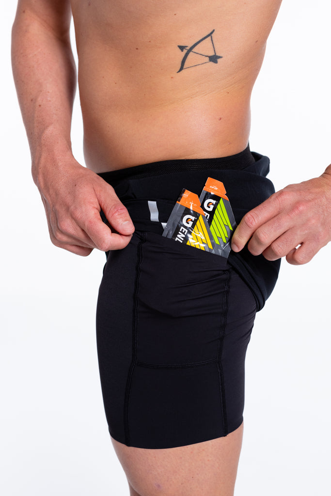 TRI-FIT SiTech Men's training shorts, available online now