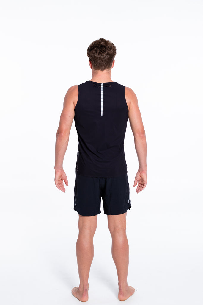 TRI-FIT SiTech Men's Training/Gym Singlet, available online now as part of a TRI-FIT SiTech Athleticwear Bundle