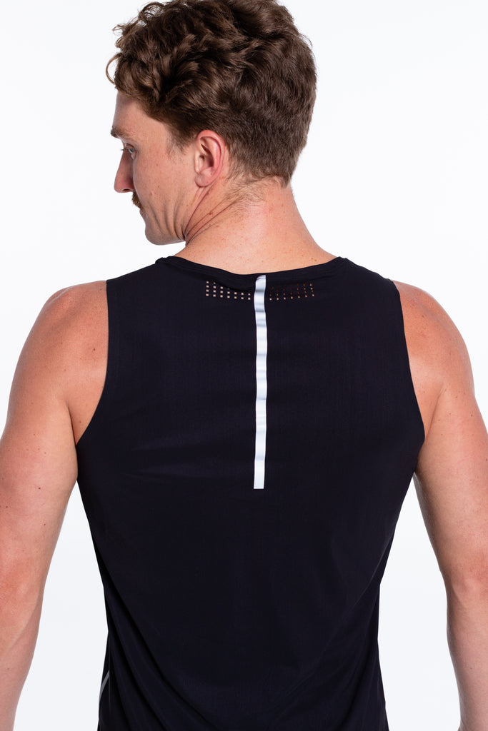 TRI-FIT SiTech Men's Training/Gym Singlet, available online now as part of a TRI-FIT SiTech Athleticwear Bundle