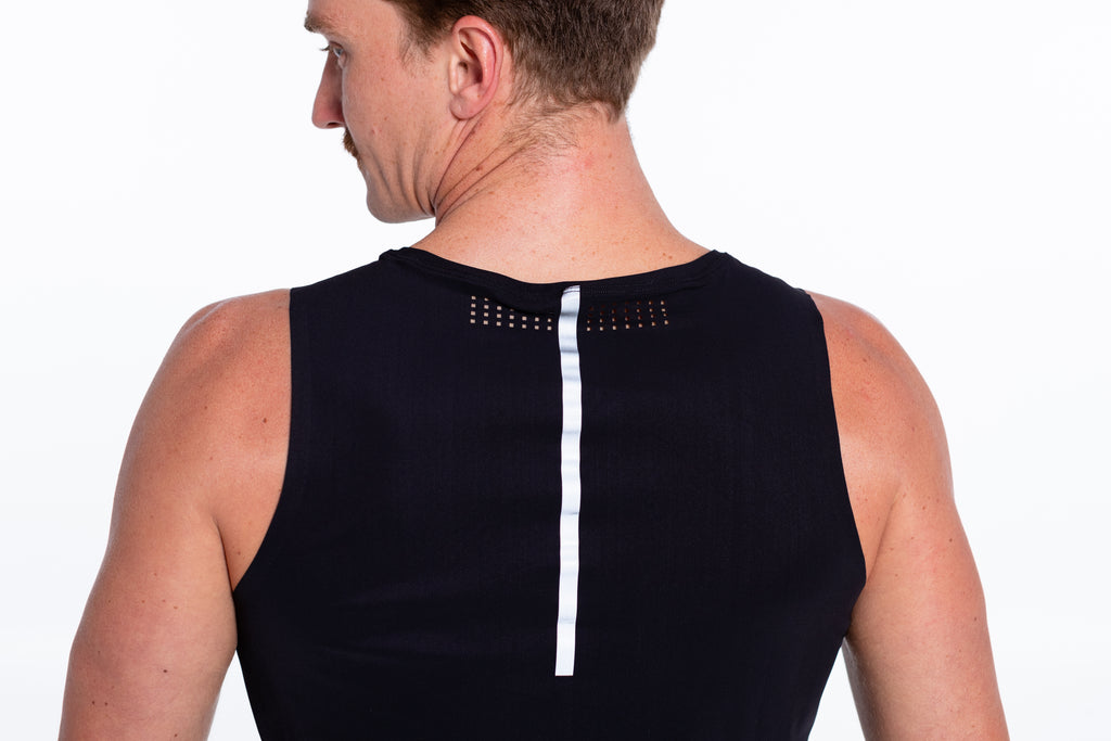 TRI-FIT SiTech Men's Training/Gym Singlet, available online now