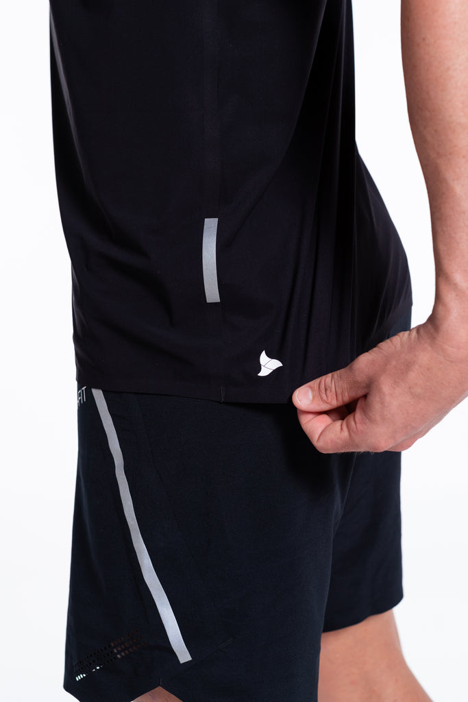 TRI-FIT SiTech Men's Training/Gym Singlet, available online now