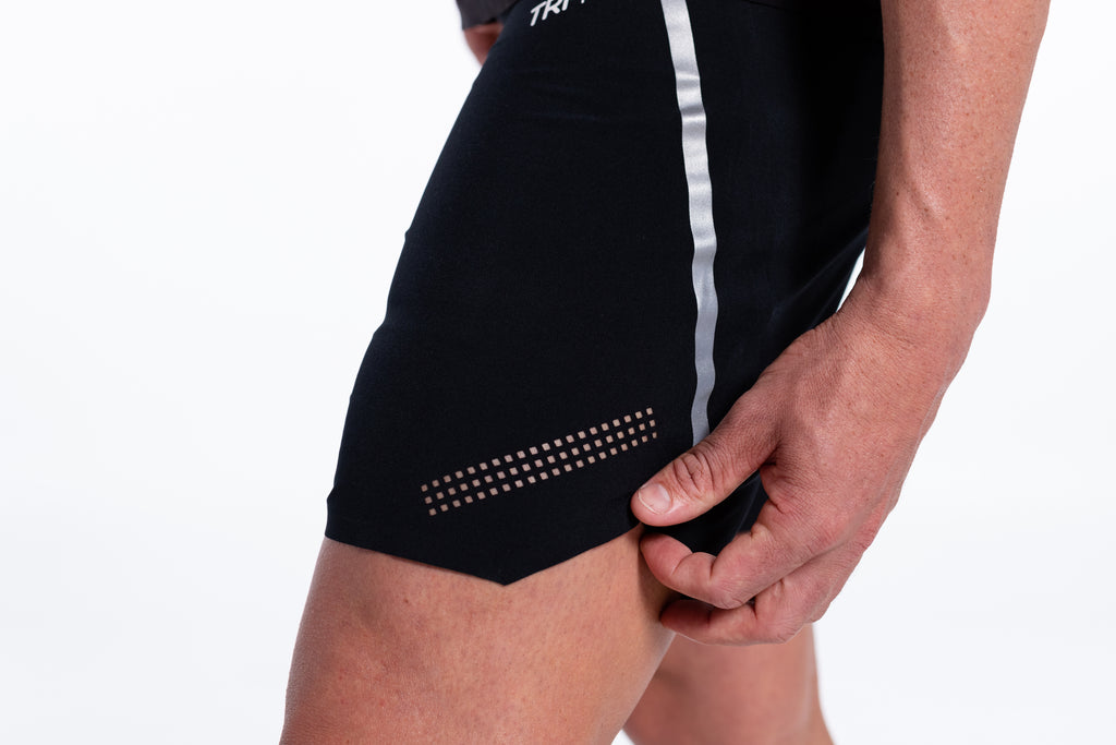 TRI-FIT SiTech Men's training shorts, available online now