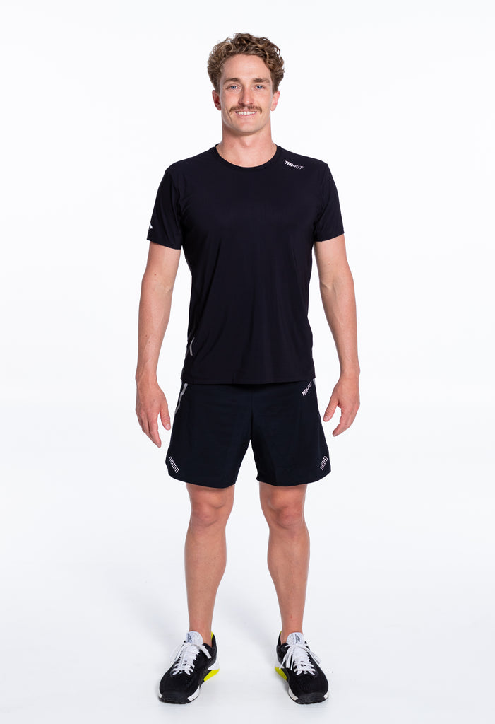 TRI-FIT SiTech Men's Training/Gym Top, available online now