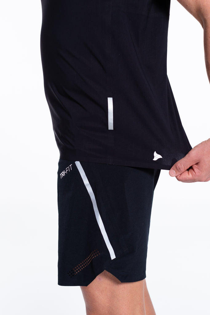 TRI-FIT SiTech Men's Training/Gym Top, available online now