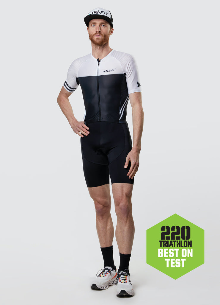 EVO NEXT GEN MONO Men's Tri Suit, available in TRI Suit Bundles