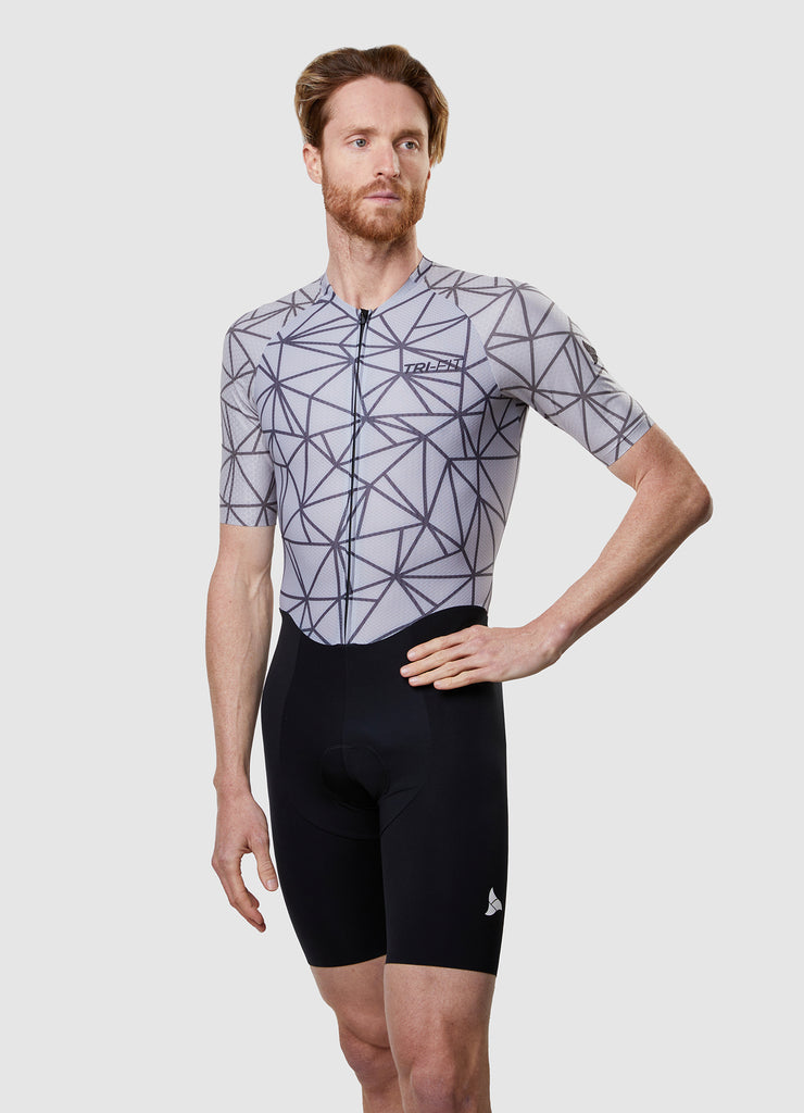 GEO STONE Men's Tri Suit, available in TRI Suit Bundles