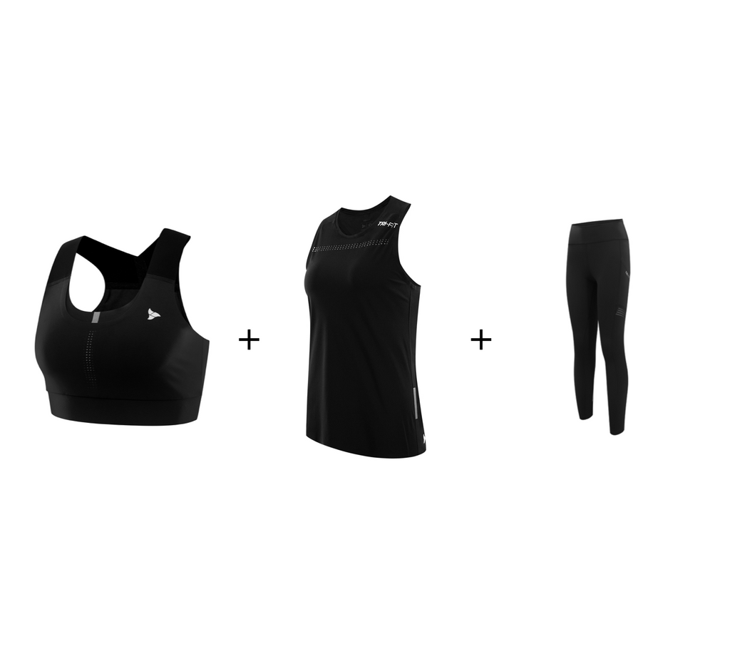 TRI-FIT SiTech Athleticwear Women's Bundle