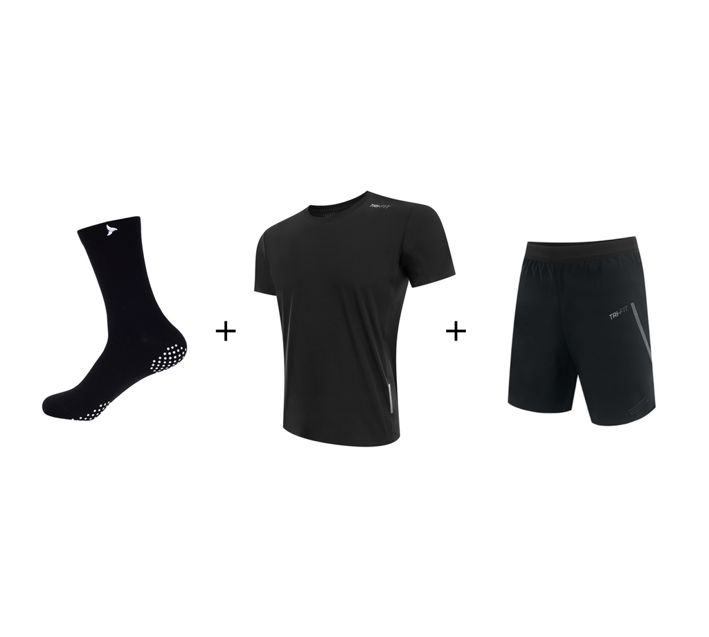 TRI-FIT SiTech Athleticwear Men's Bundle