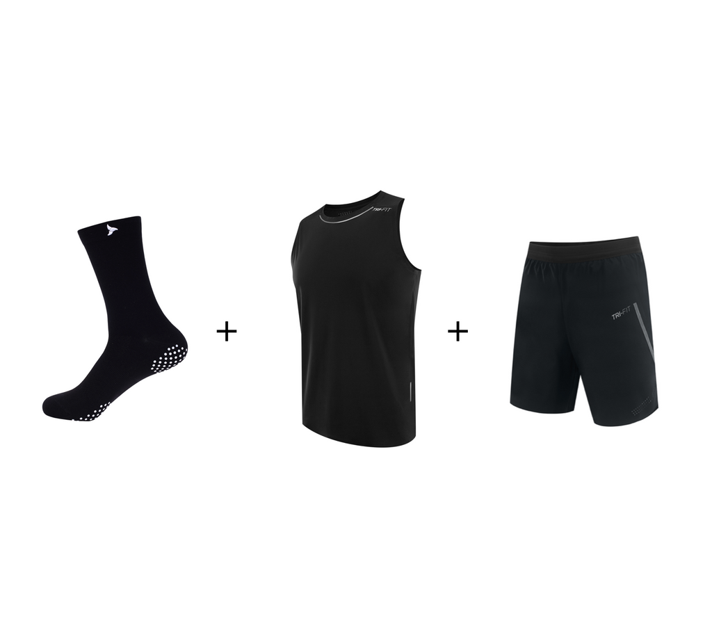 TRI-FIT SiTech Athleticwear Men's Bundle