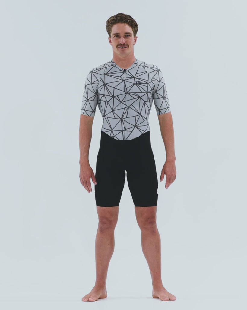 GEO STONE Men's Tri Suit, available in TRI Suit Bundles