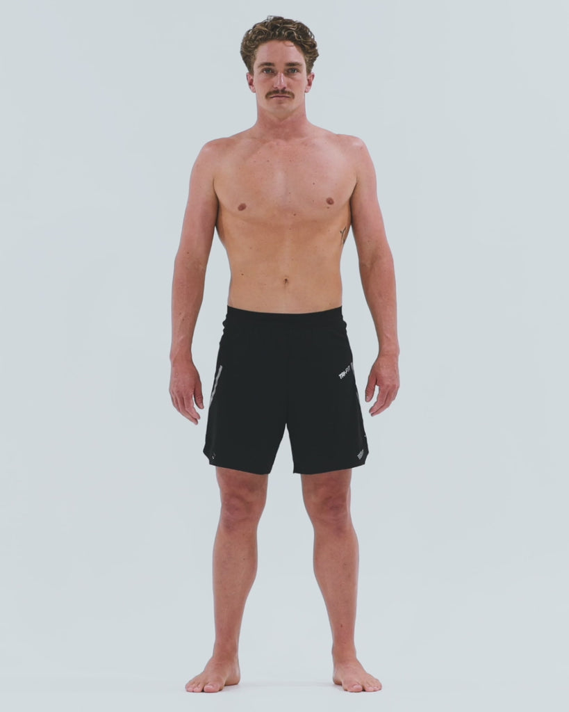 TRI-FIT SiTech Men's training shorts, available online now